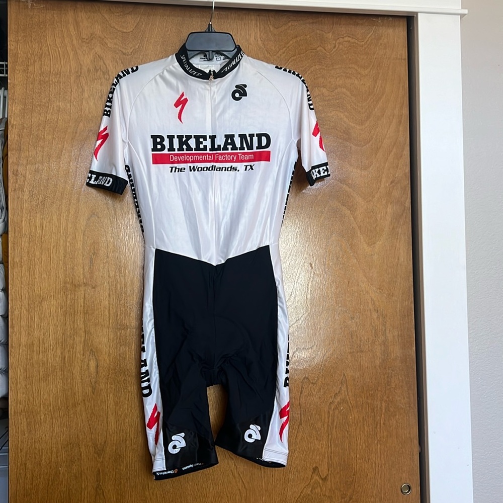 Men’s Cycling Skinsuit
